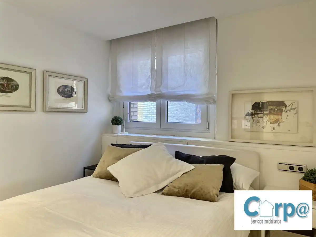 Piso de 99 m² en Pamplona