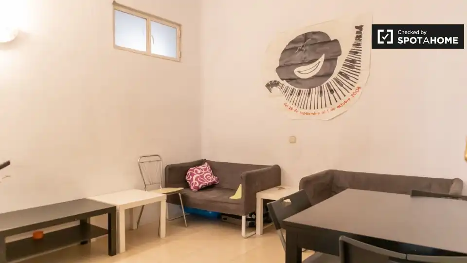 Habitación en alquiler, Madrid