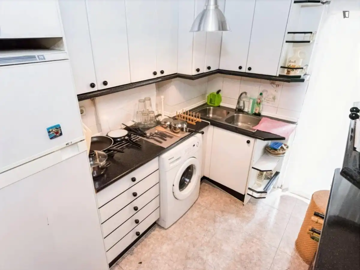 Habitación en alquiler, Getafe