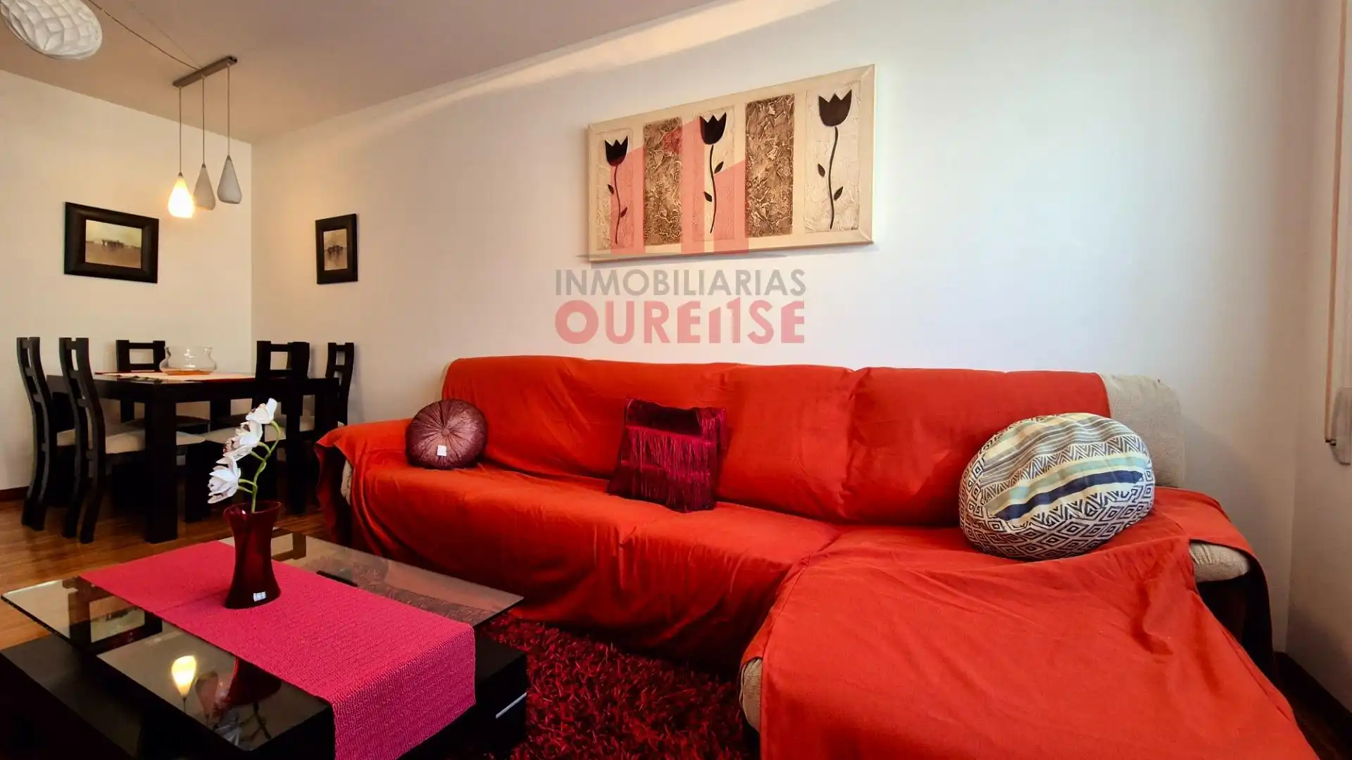 Piso de 93 m² en Ourense