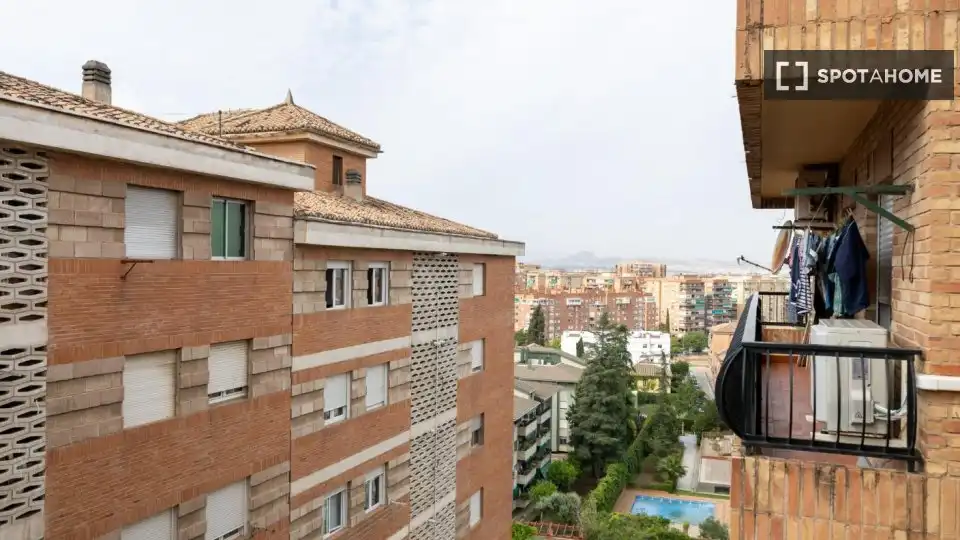Habitación 173 m², Granada