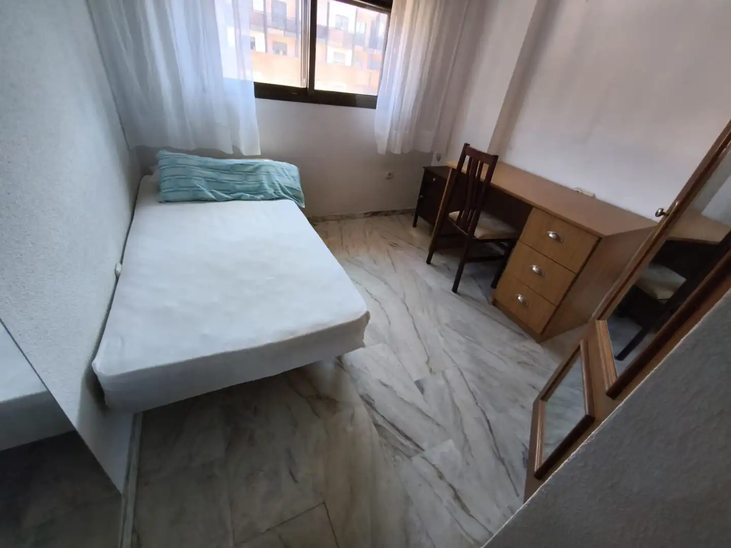 Piso de 100 m² en Cáceres
