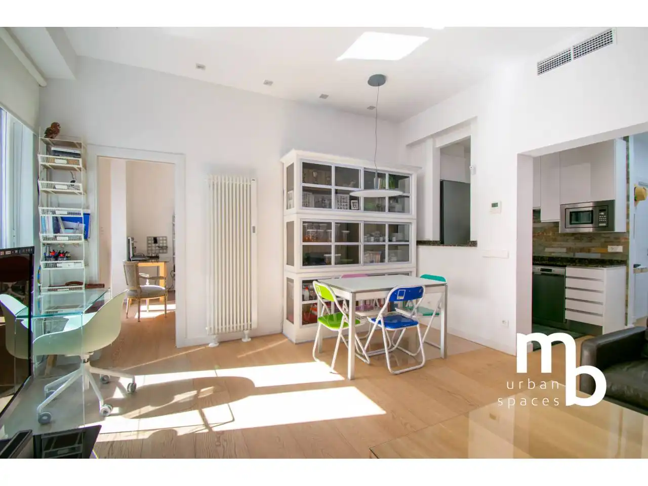 Piso de 110 m² en Madrid