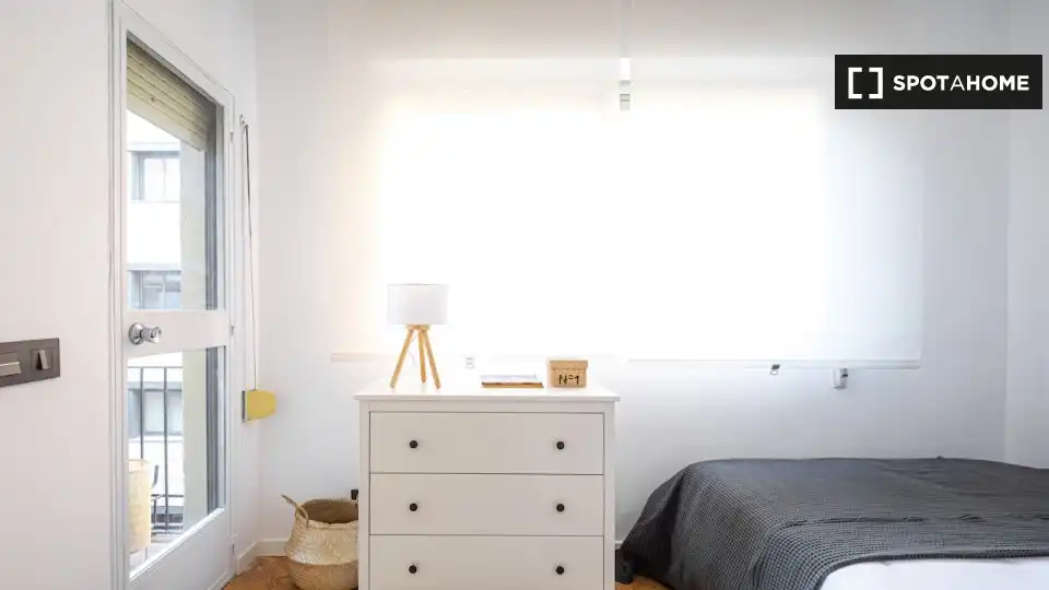 Habitació de lloguer, Madrid