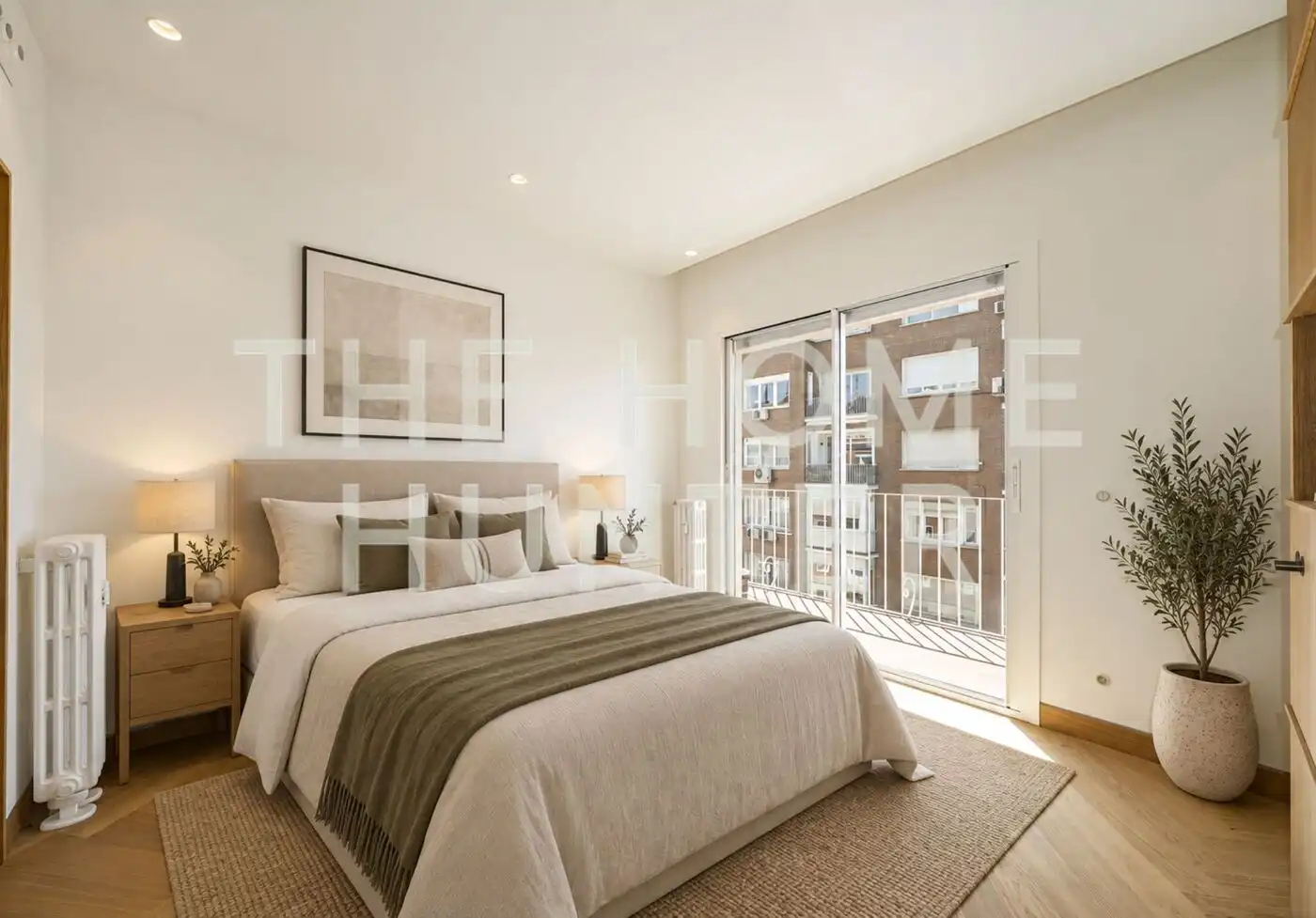 Piso de 124 m² en Madrid