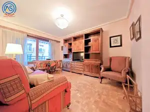 Piso de 85 m² en Zaragoza