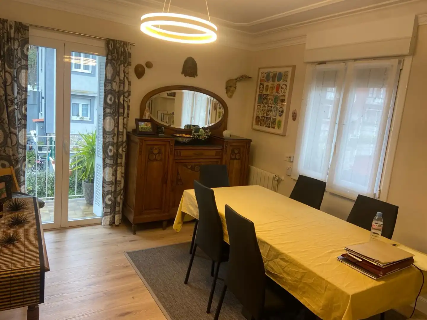 Piso de 196 m² en San Sebastián