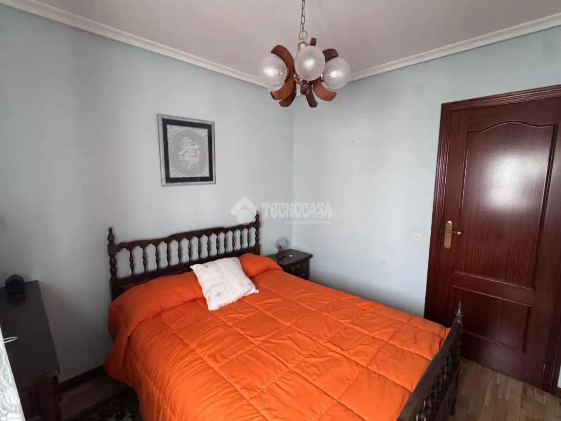 Piso de 88 m² en León