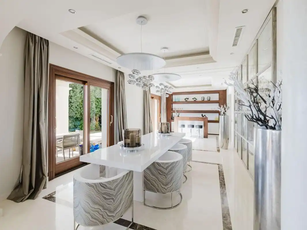 Pis de 634 m² a Benahavís