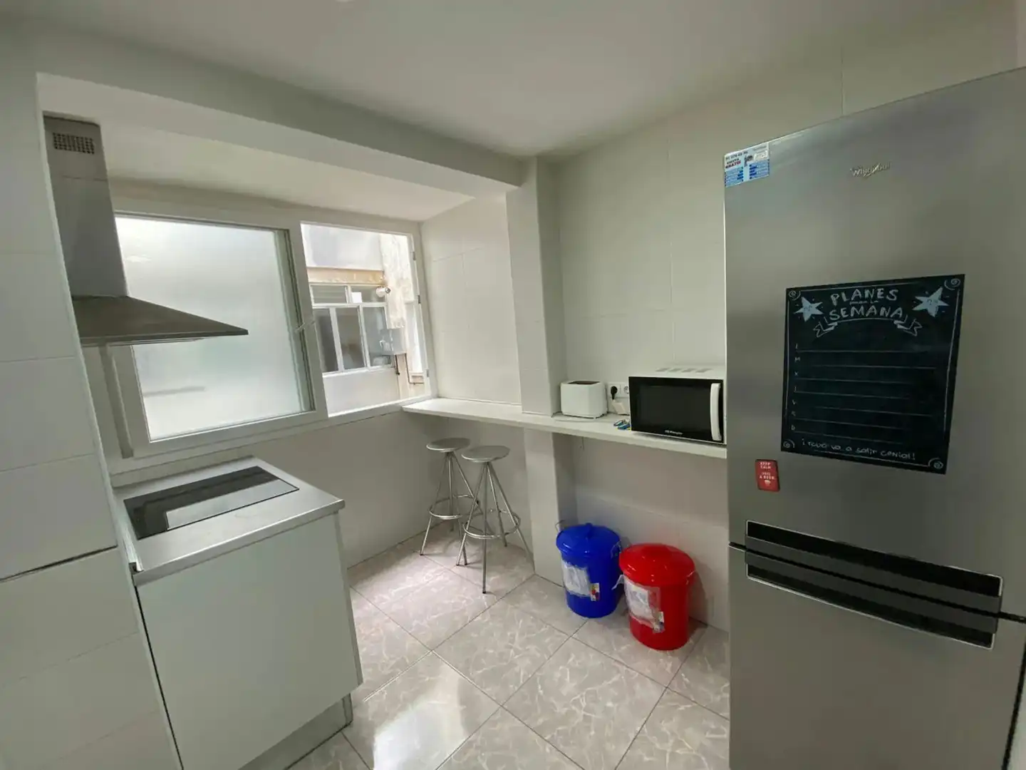 Chambre à louer, Getafe