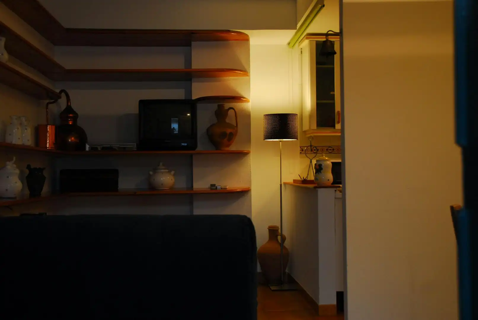 Piso de 40 m² en Sevilla