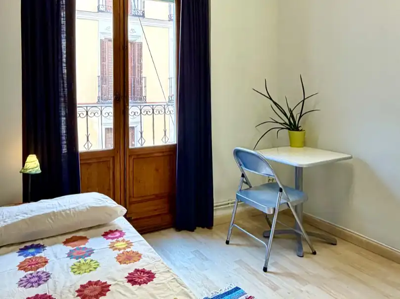 Habitació de lloguer, Madrid