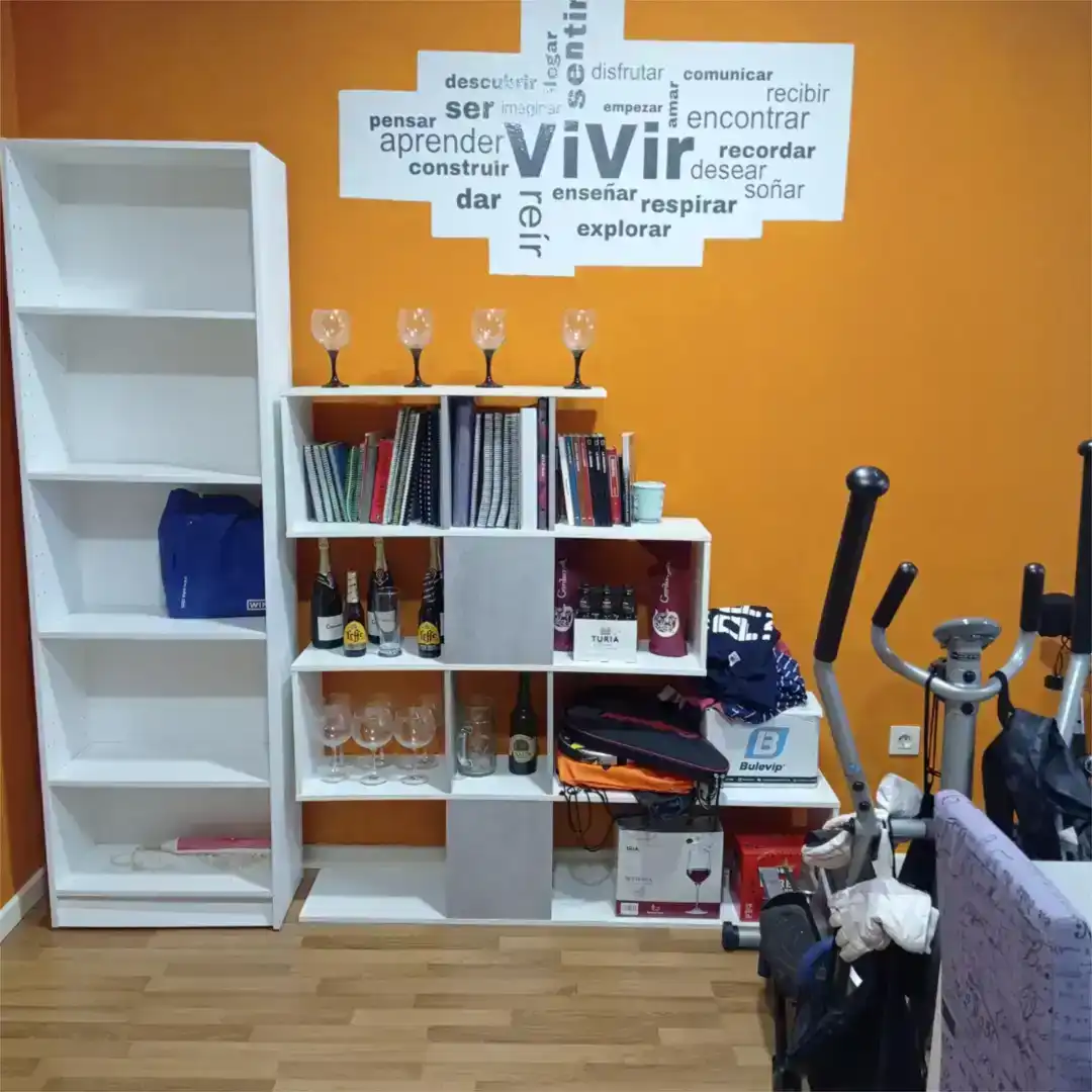 Piso de 68 m² en la Pobla de Mafumet
