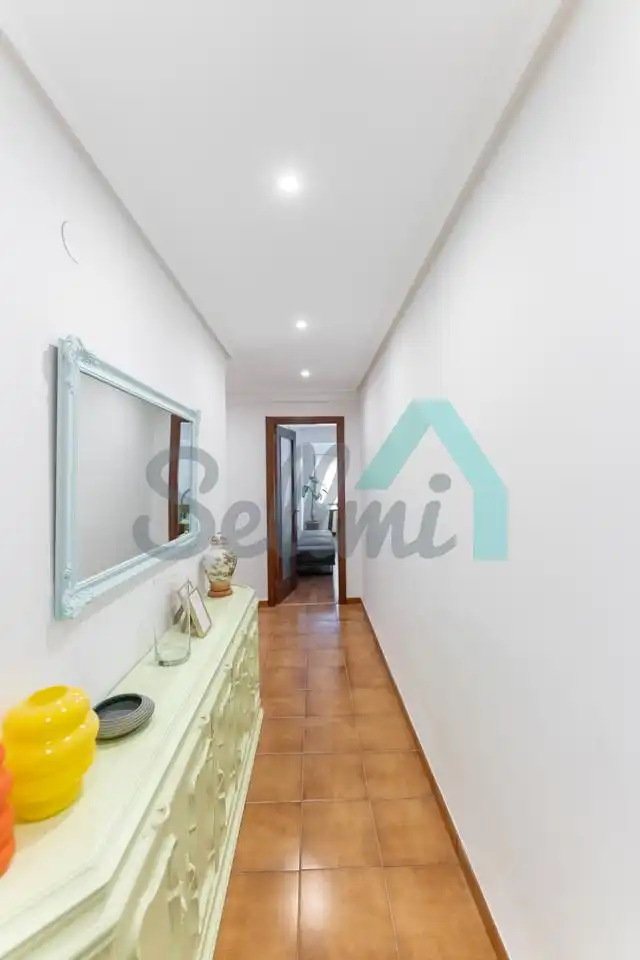 Piso de 78 m² en Gijón