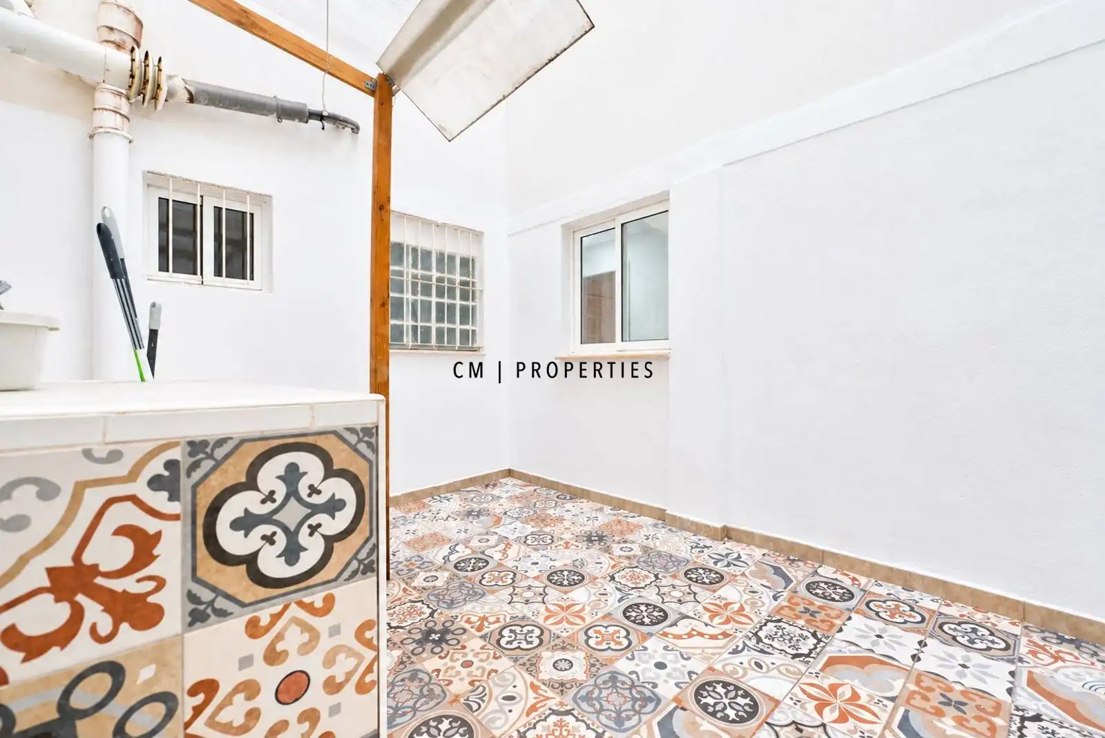 Pis de 77 m² a València