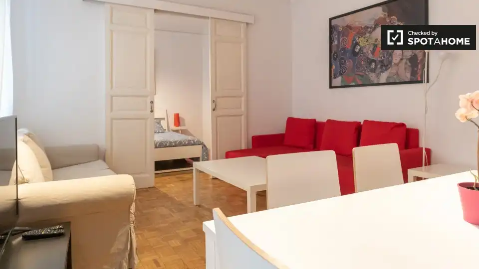 Piso de 85 m² en Madrid