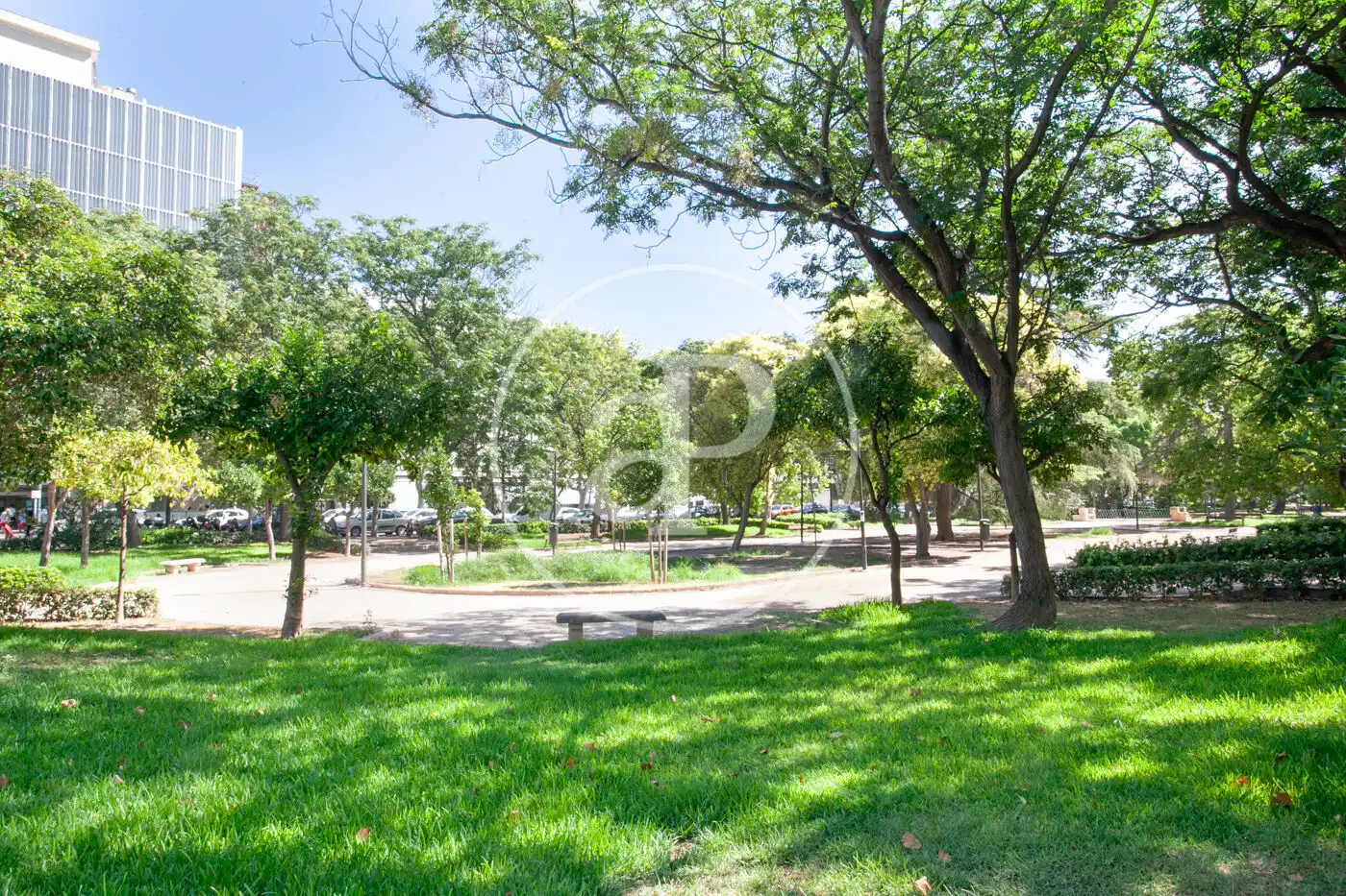 Pis de 40 m² a València