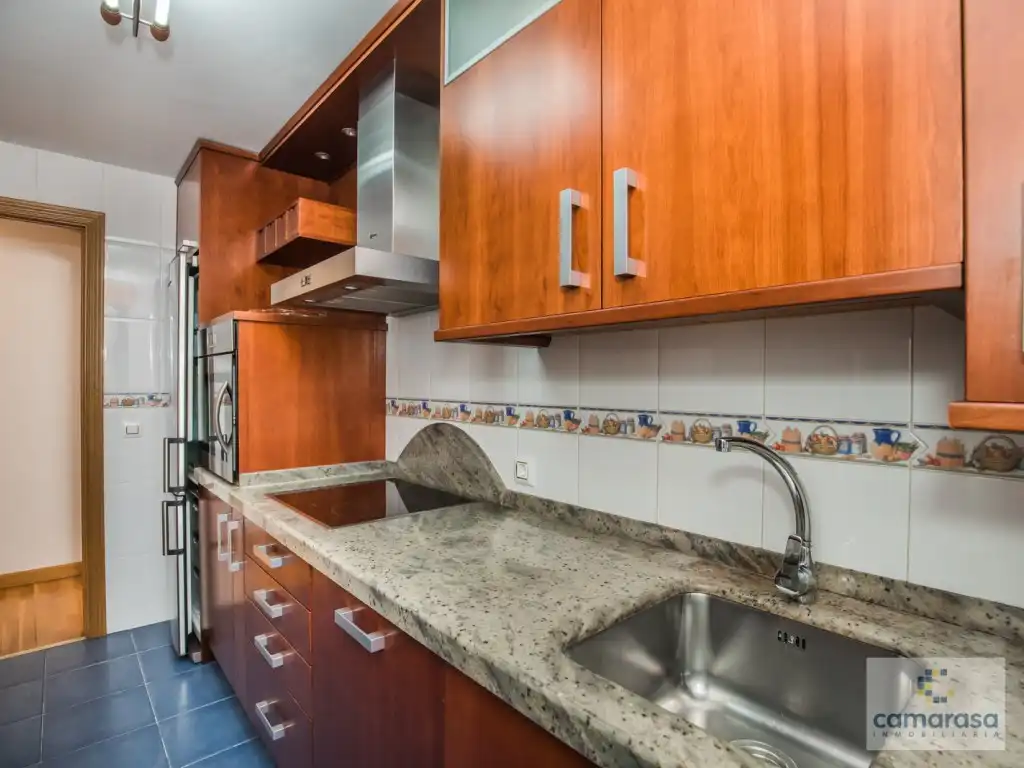 Piso de 108 m² en Ávila