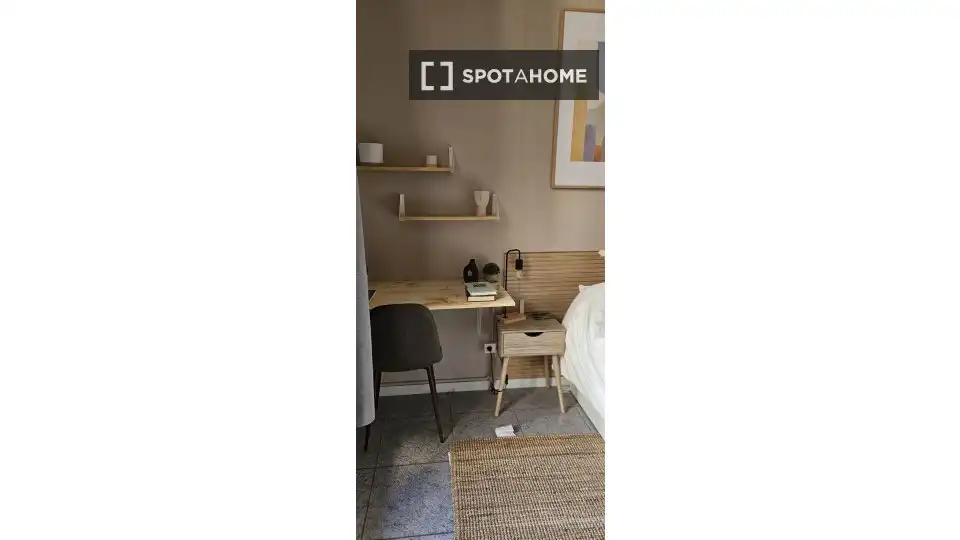 Habitació de lloguer, Barcelona