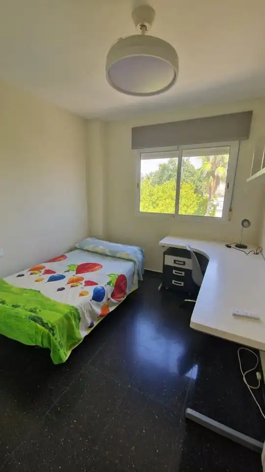 Habitación en alquiler, Moncada