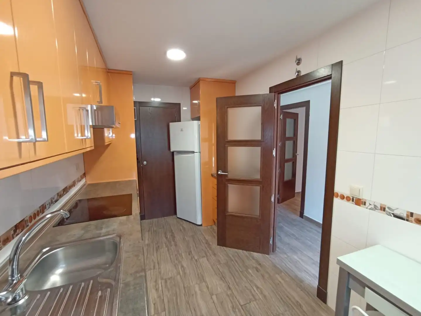 Flat 90 m² in Las Navas del Marqués
