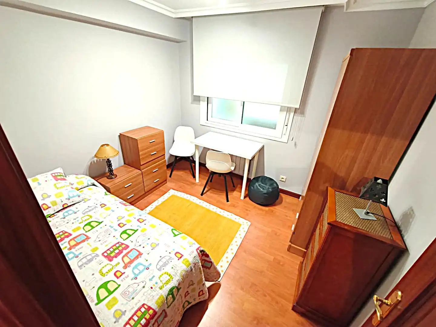 Wohnung 71 m² in Vigo