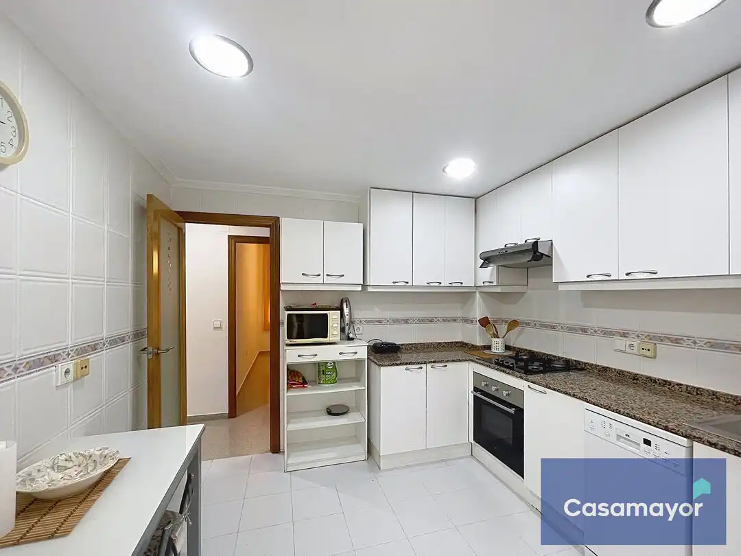 Piso de 100 m² en Alicante