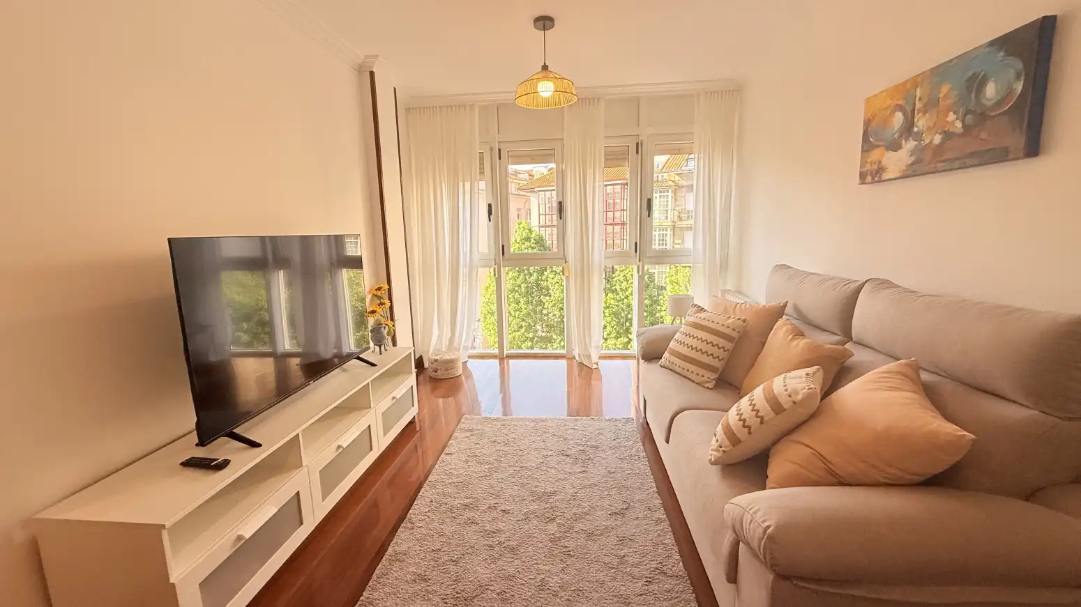 Piso de 76 m² en Santander