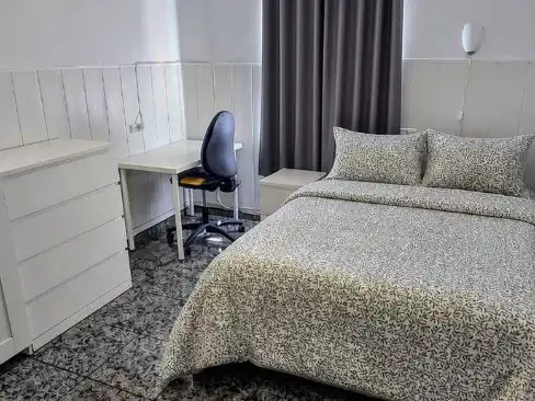 Habitació de lloguer, Màlaga