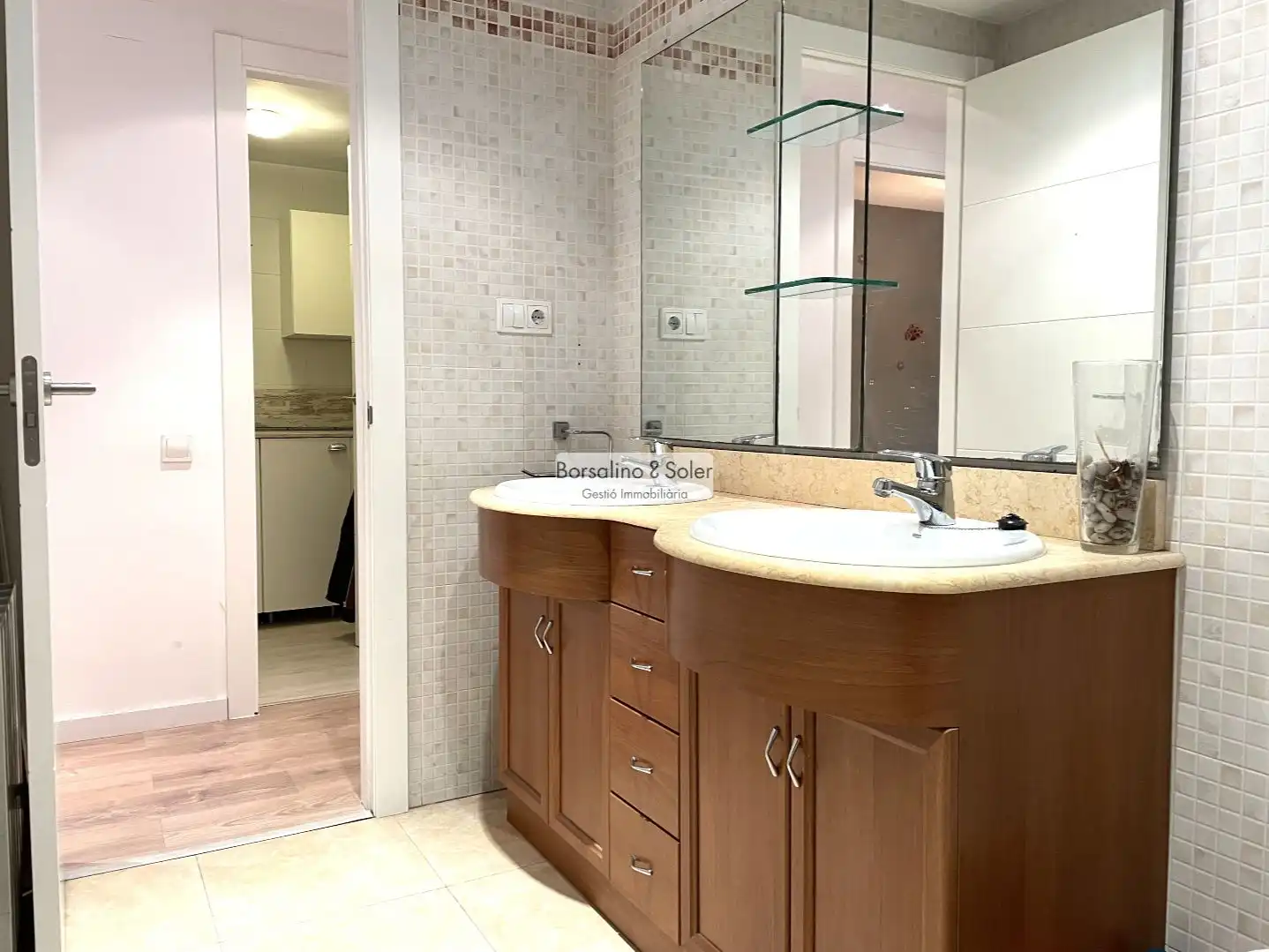 Appartamento 95 m² a les Franqueses del Vallès