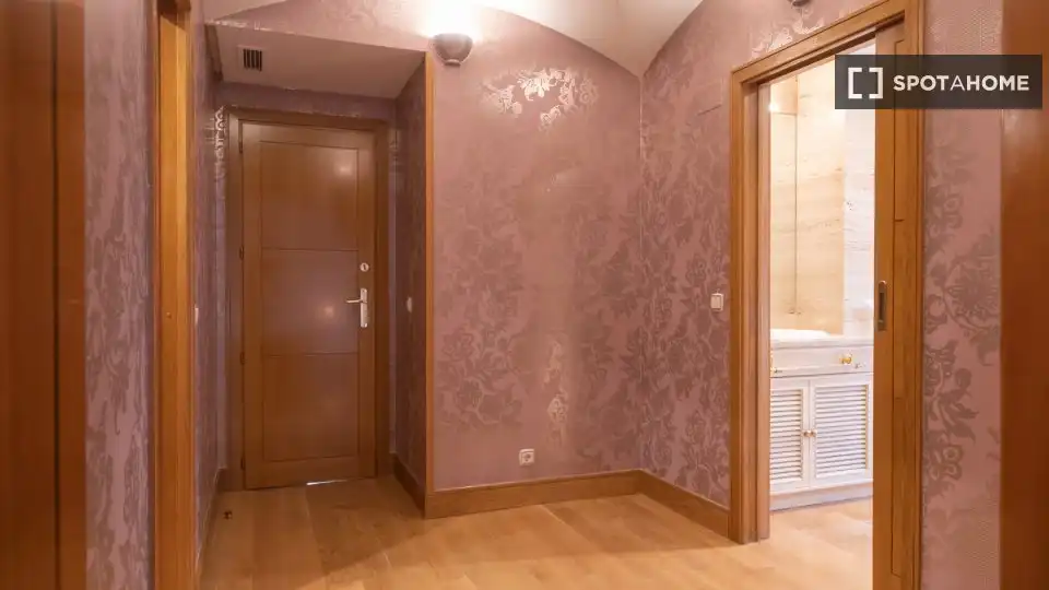 Habitació de lloguer, Madrid