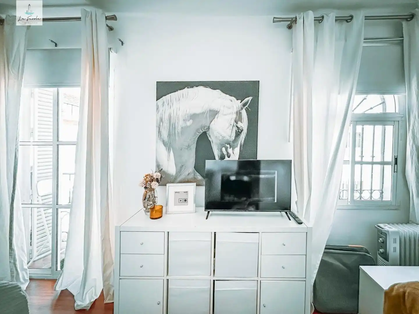 Habitación 12 m², Málaga