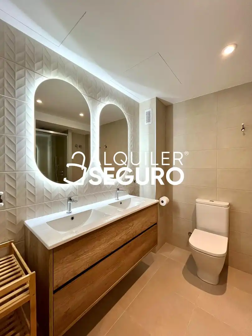 Piso de 120 m² en Madrid