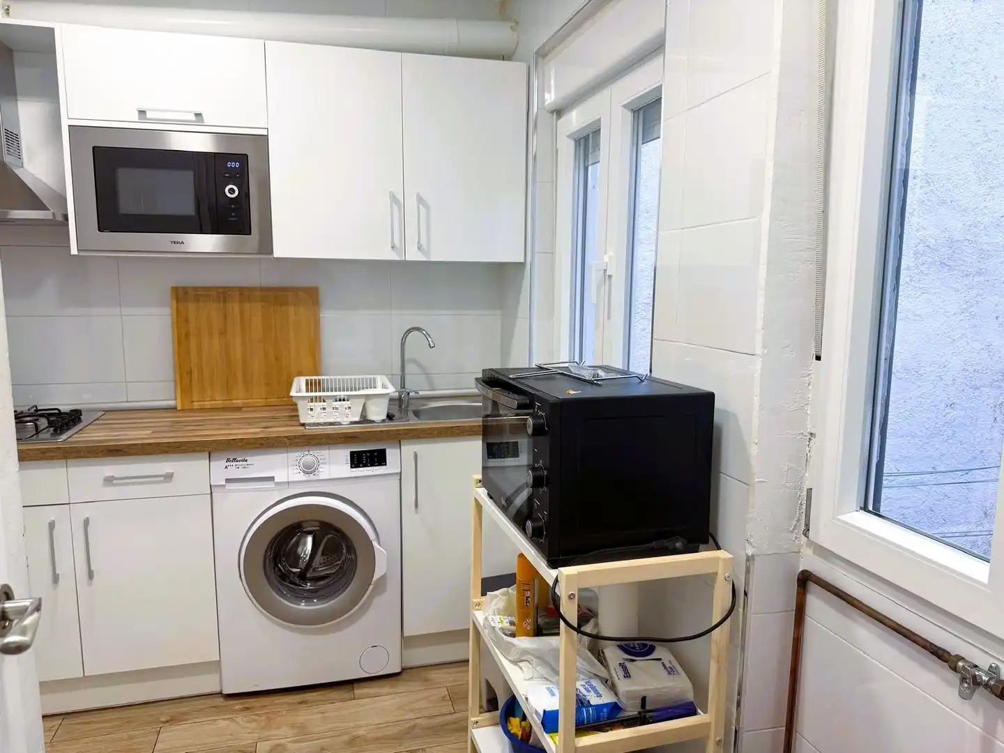 Wohnung 89 m² in Granada