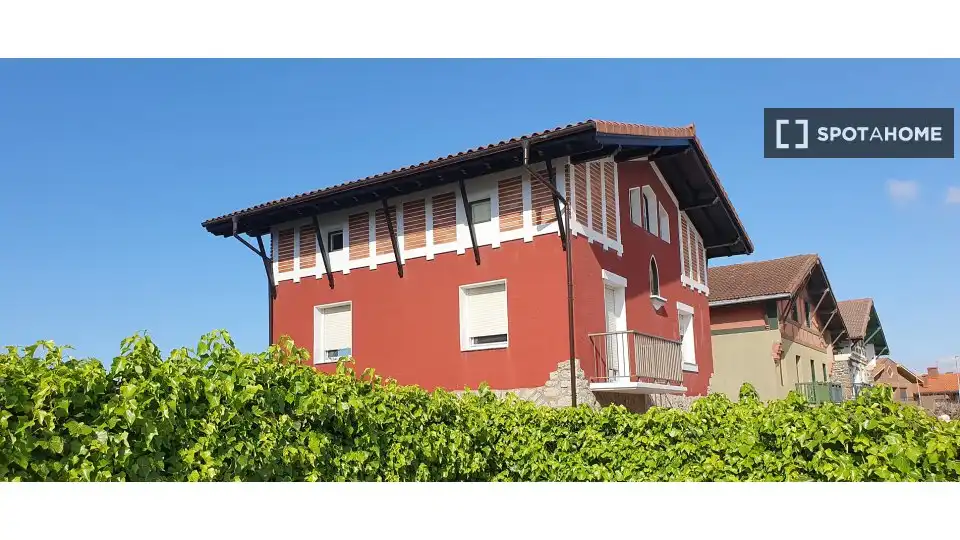 Habitación 322 m², San Sebastián