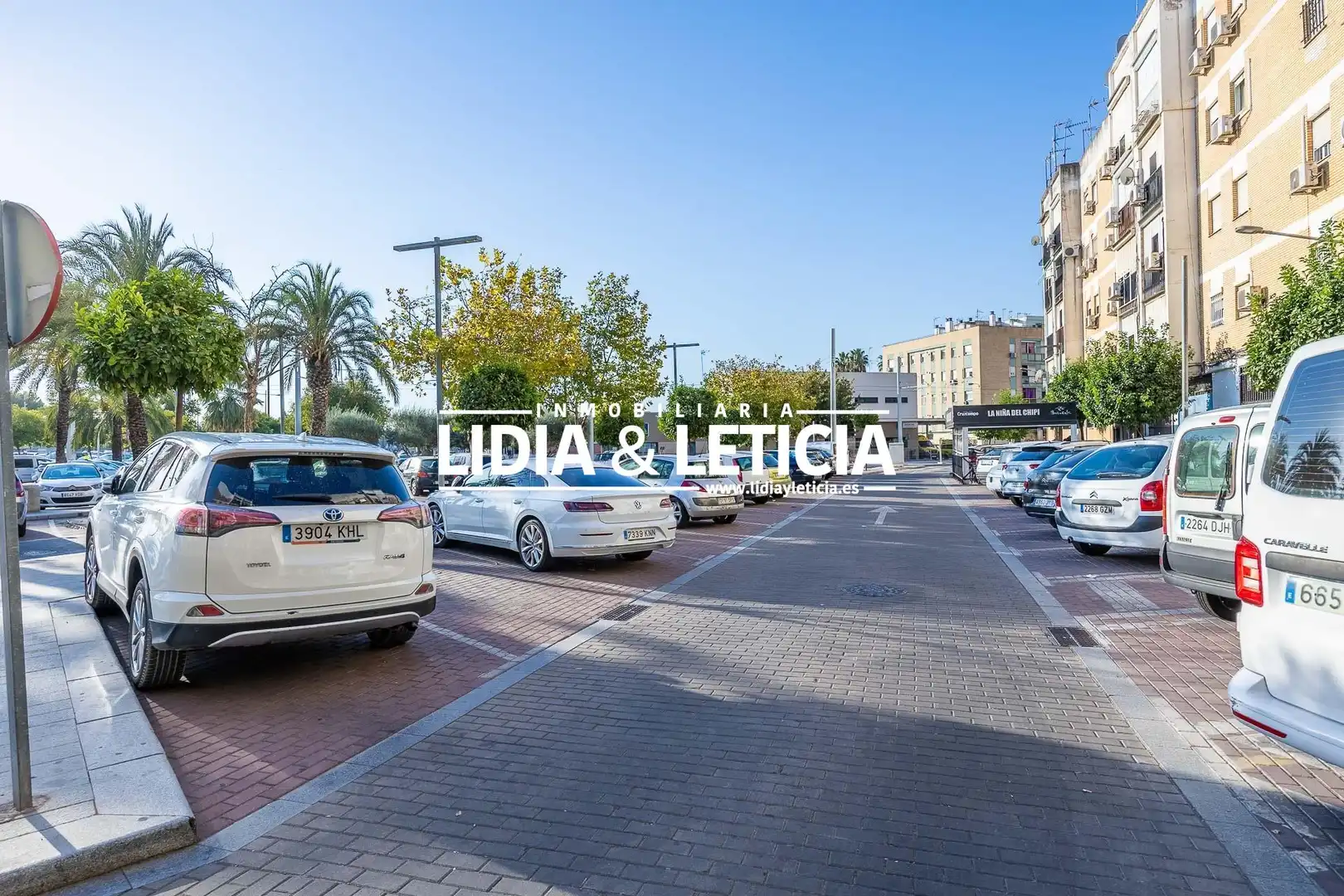 Piso de 74 m² en Alcalá de Guadaíra