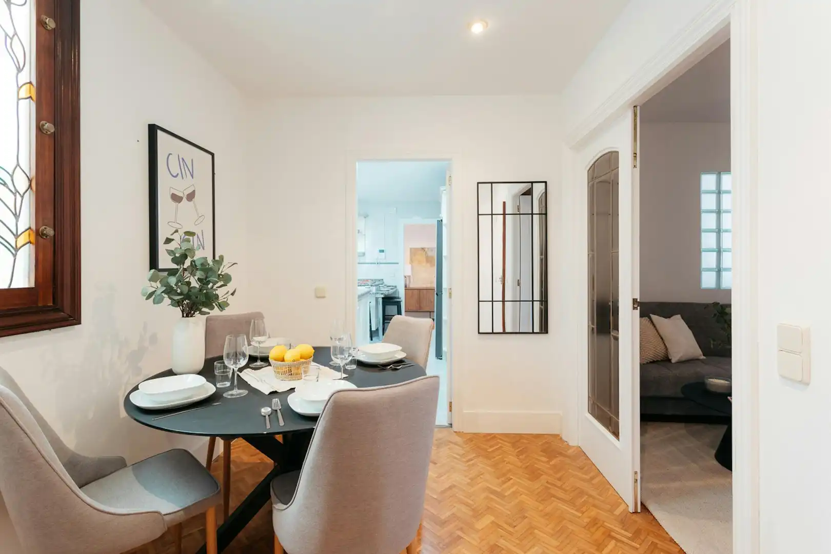 Habitación 140 m², Valencia