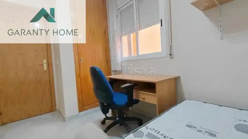 Piso de 85 m² en Málaga
