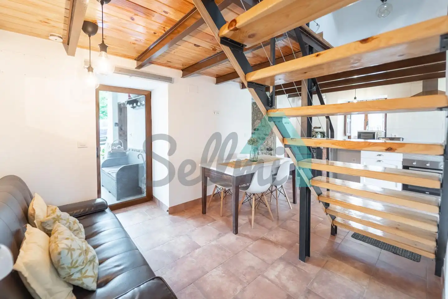 Casa de 96 m² en Oviedo