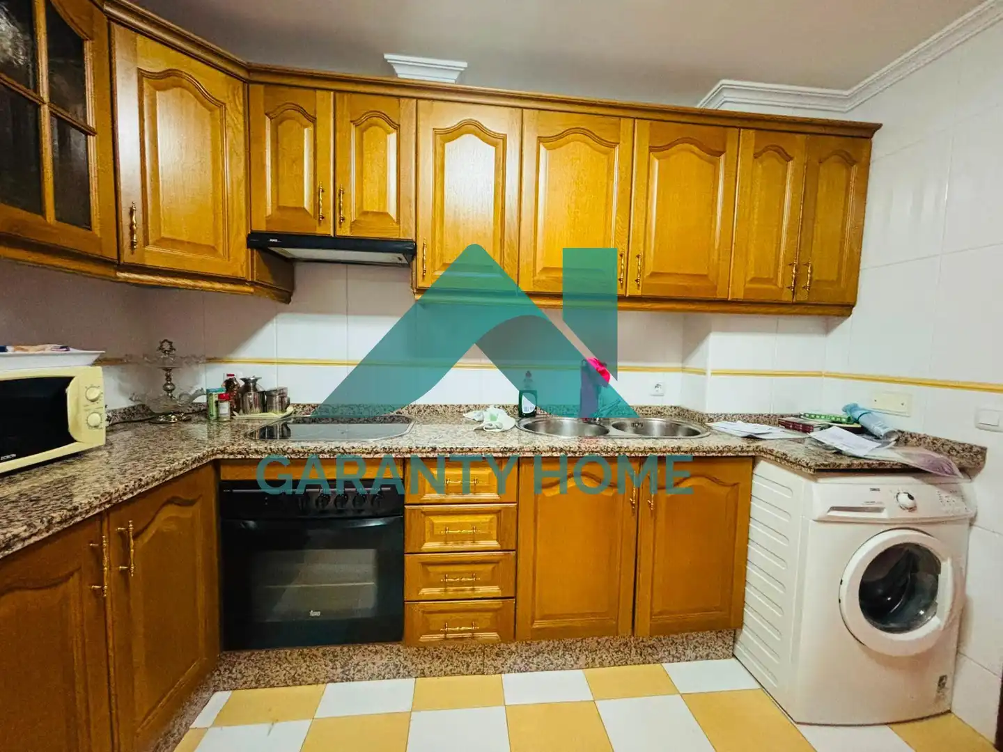 Piso de 85 m² en Cáceres