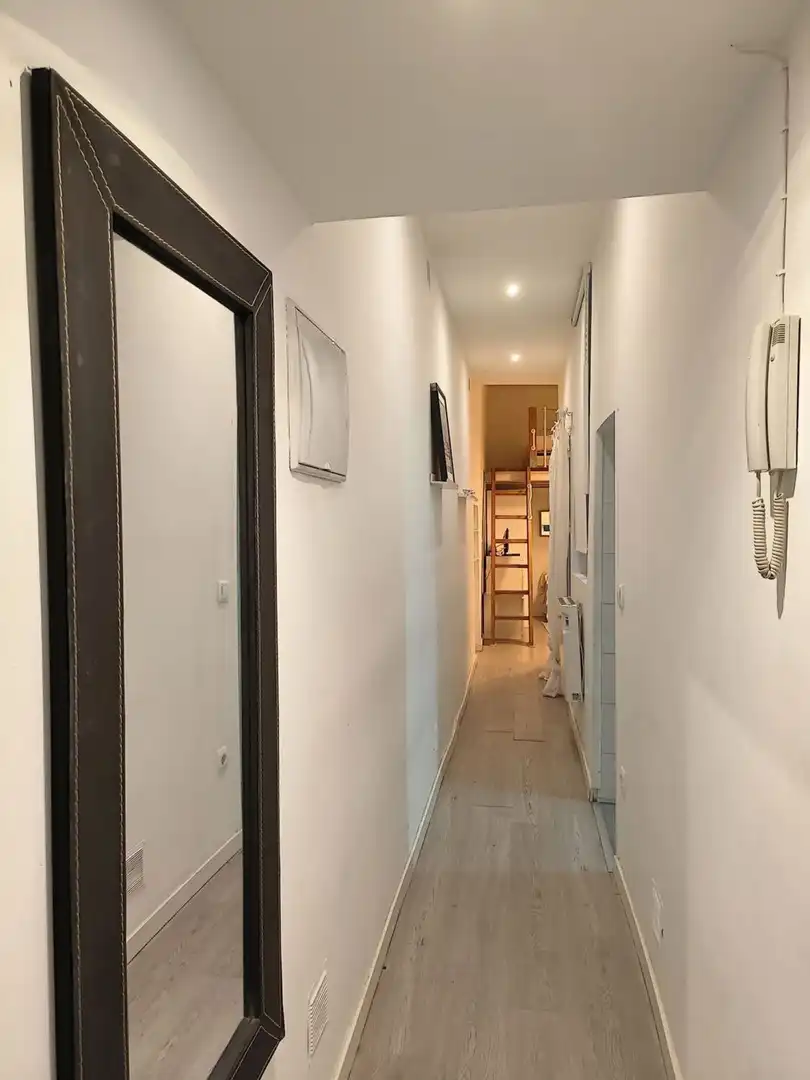 Pis de 28 m² a Madrid