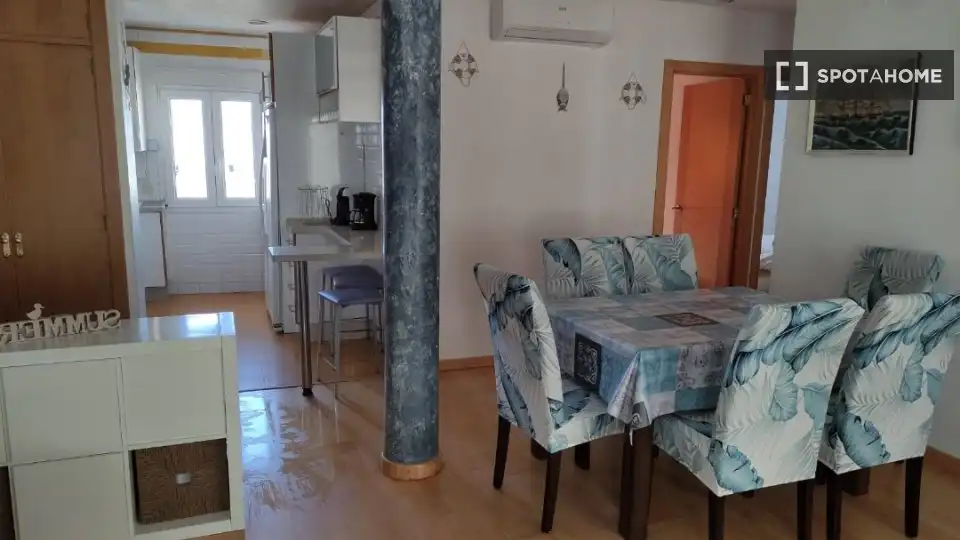 Habitación en alquiler, Cádiz