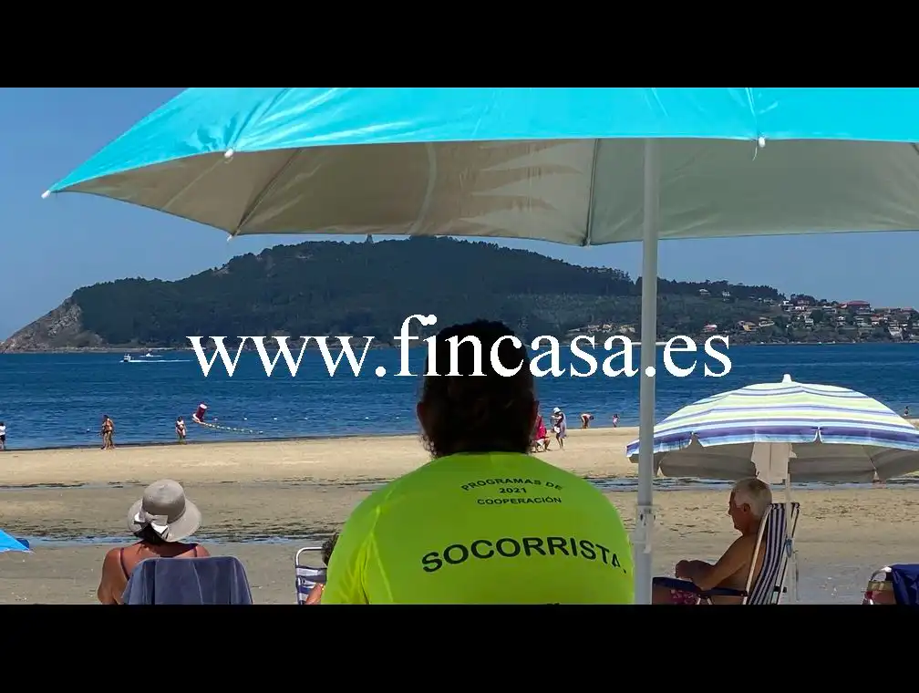Piso de 80 m² en Baiona