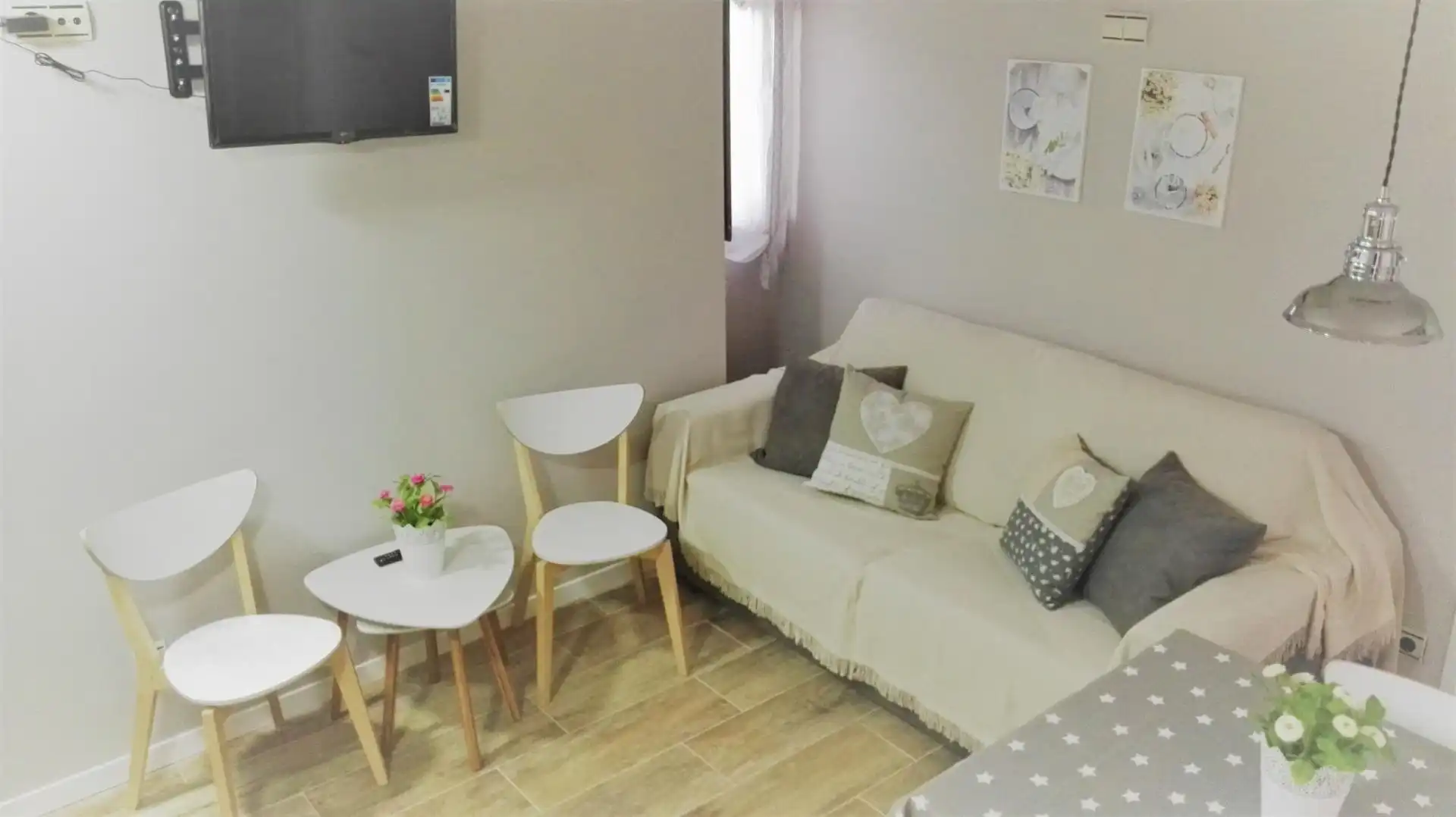 Piso de 54 m² en Altafulla
