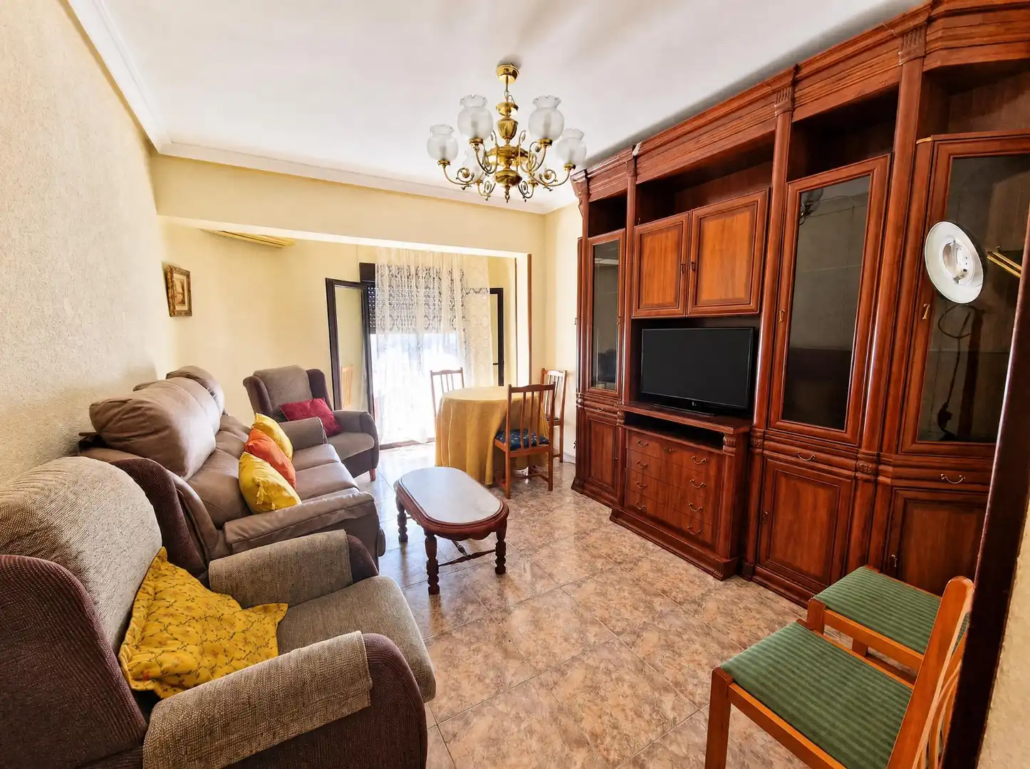 Piso de 90 m² en Plasencia