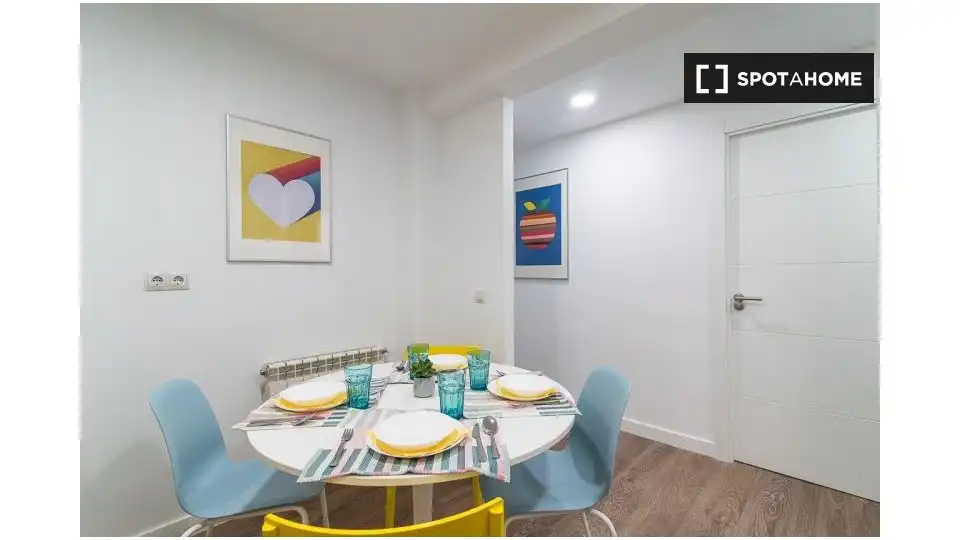 Habitación en alquiler, Madrid
