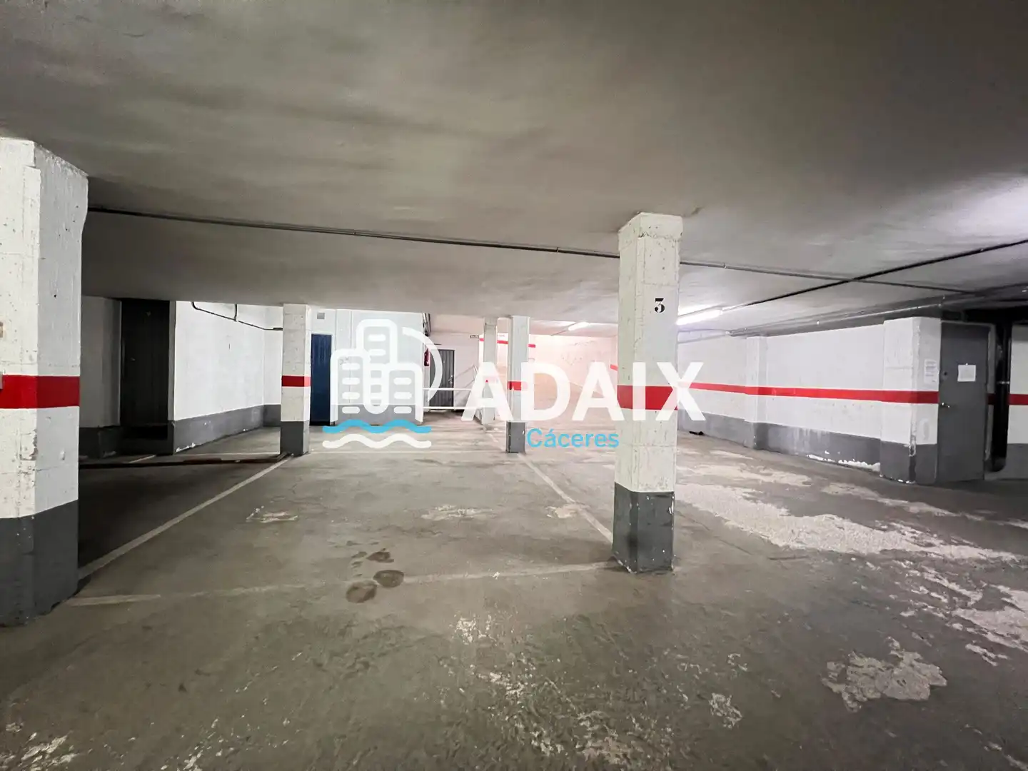 Piso de 94 m² en Cáceres