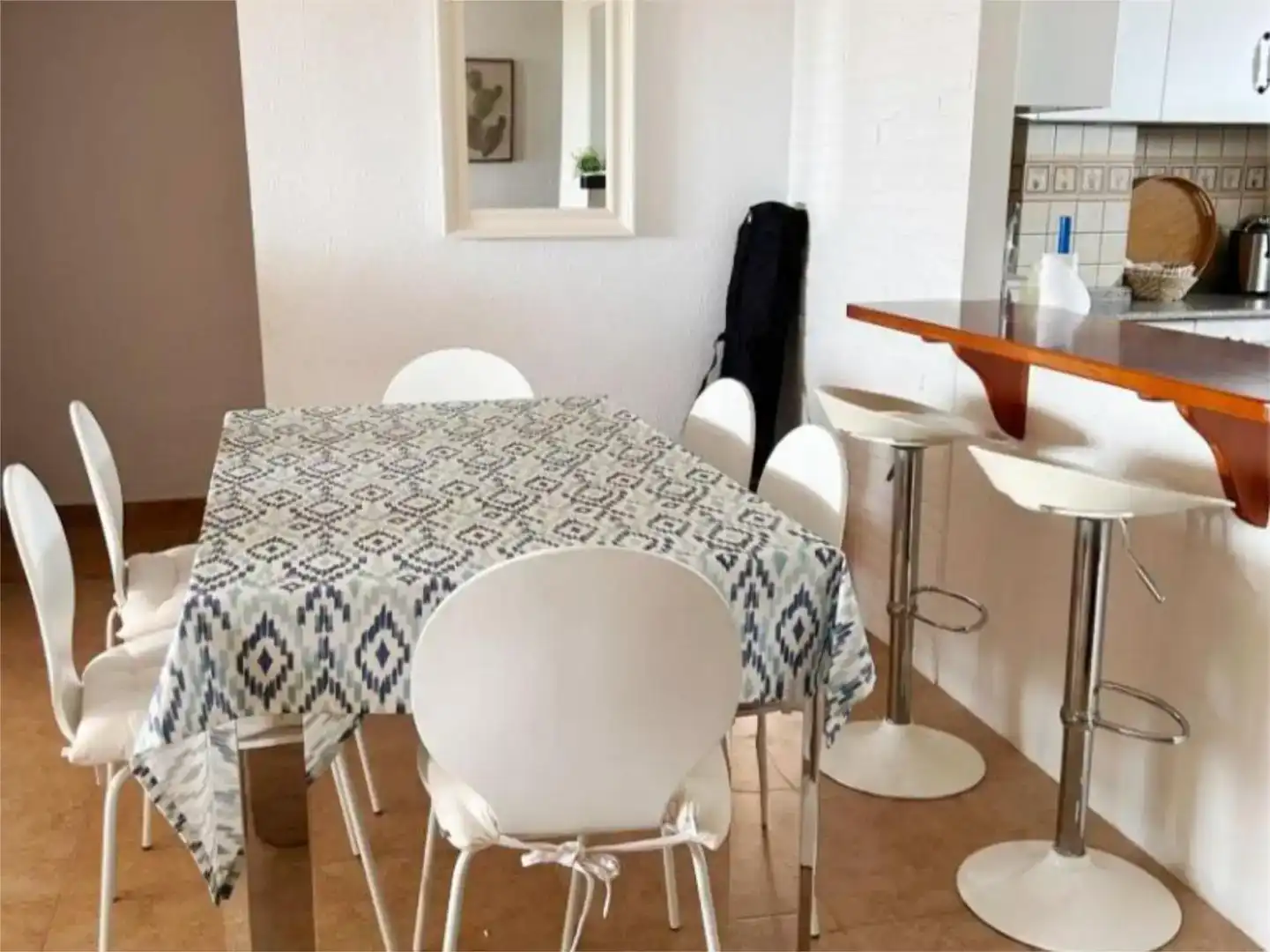 Piso de 95 m² en Mojácar