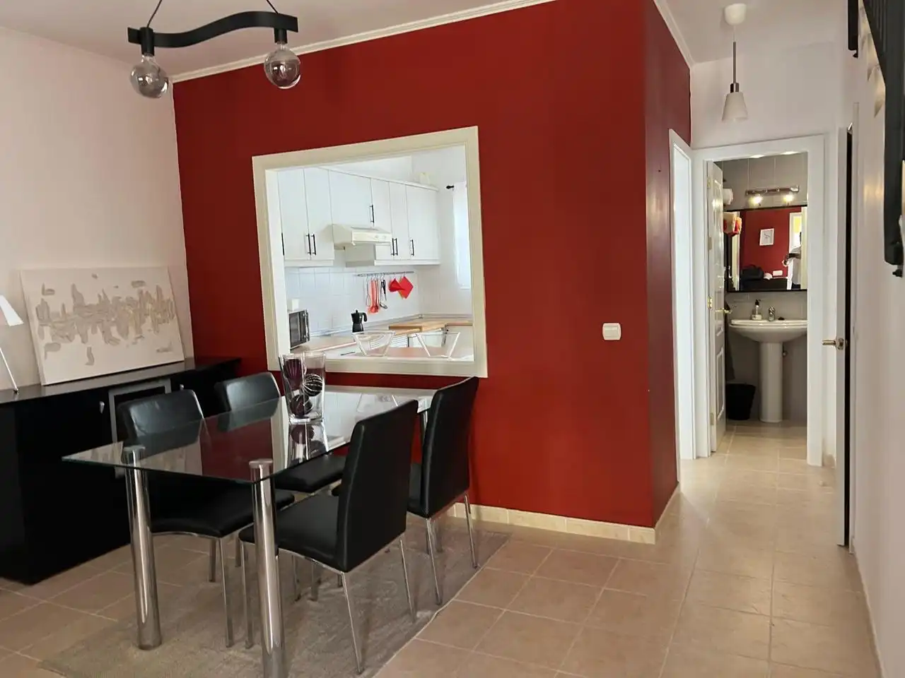 Wohnung 90 m² in San Bartolomé de Tirajana