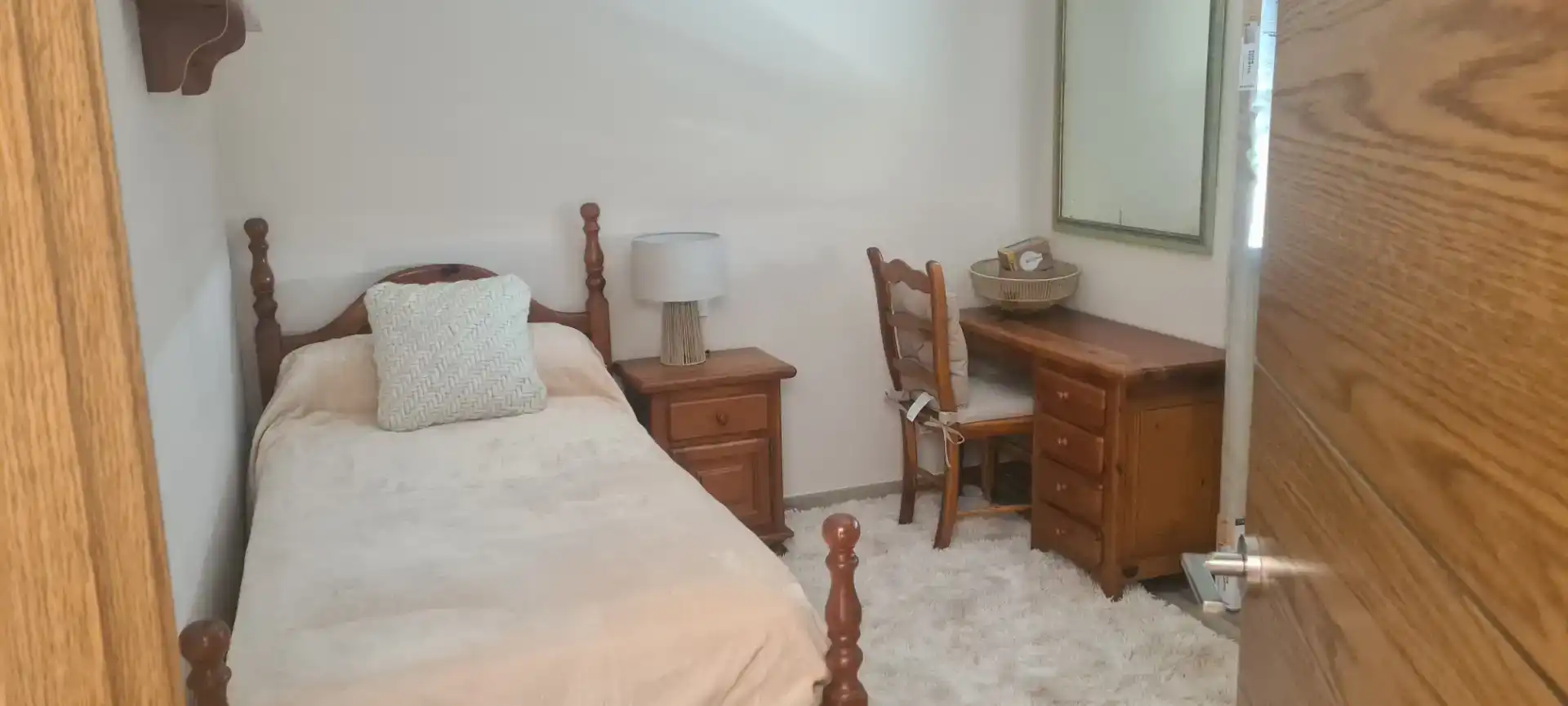Habitación 125 m², Argés